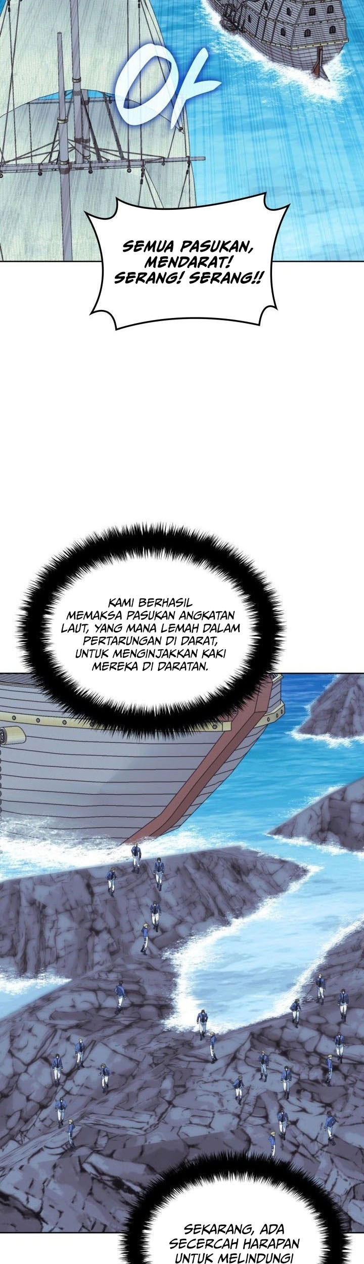 Overgeared Chapter 268 - halaman 46
