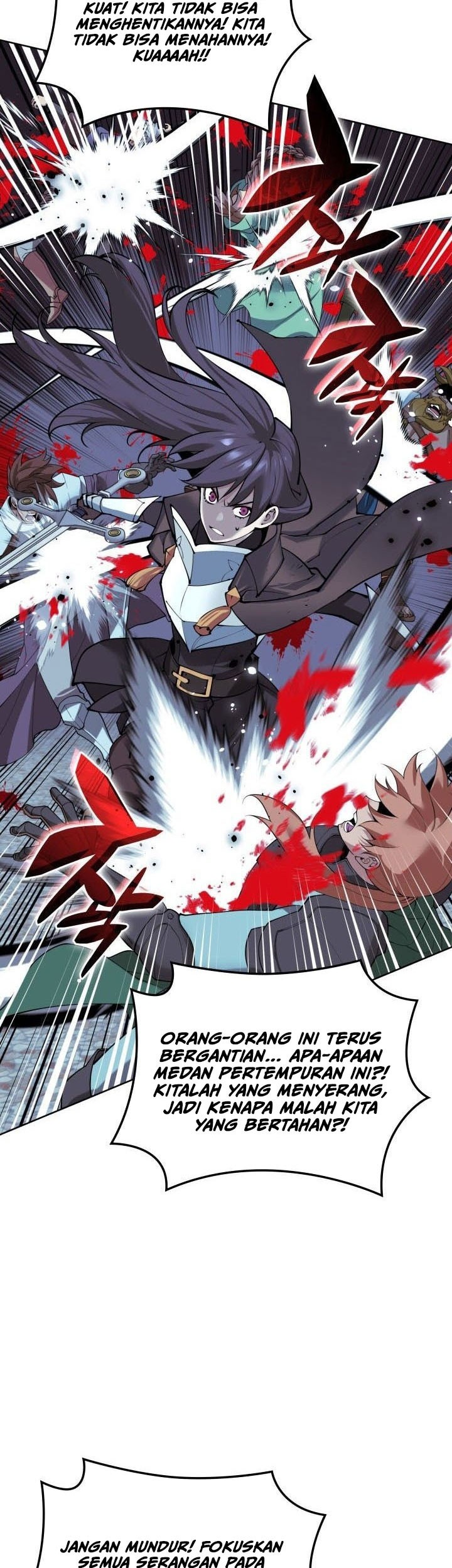 Overgeared Chapter 268 - halaman 86