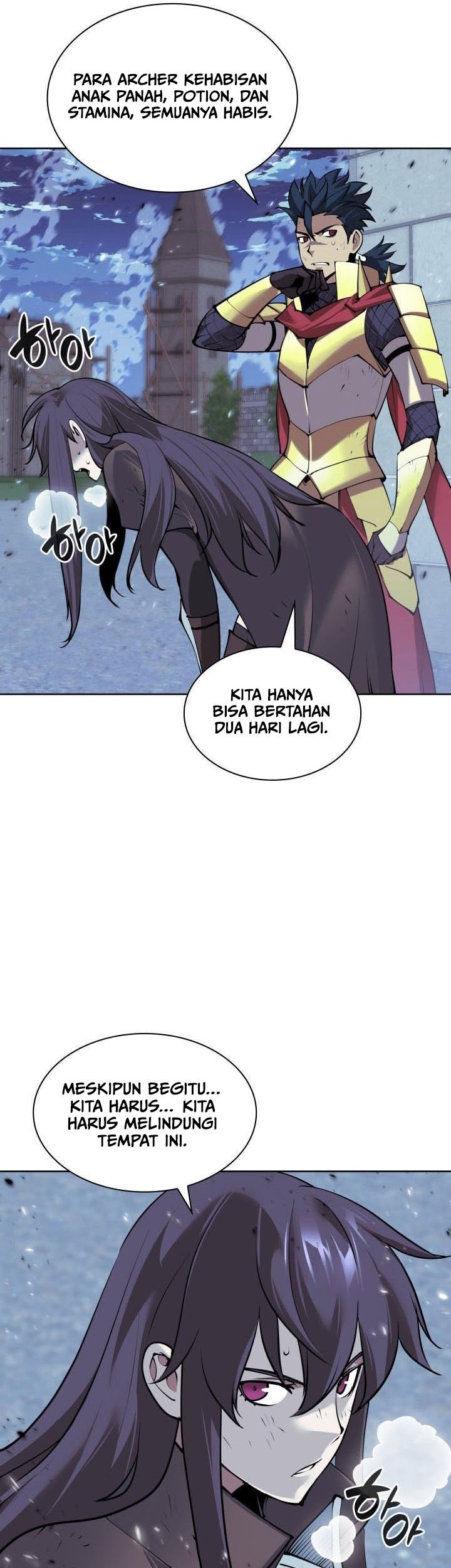 Overgeared Chapter 268 - halaman 90