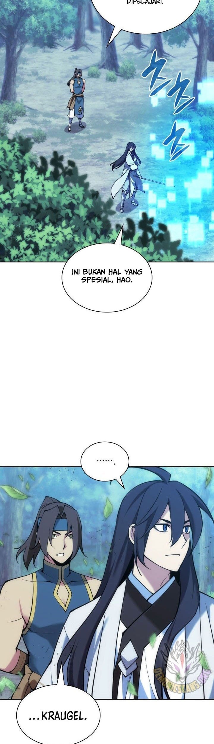 Overgeared Chapter 268 - halaman 94