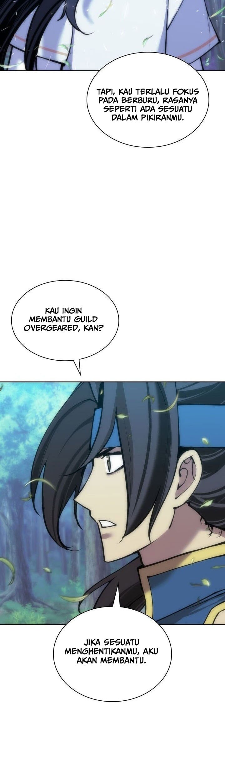 Overgeared Chapter 268 - halaman 96