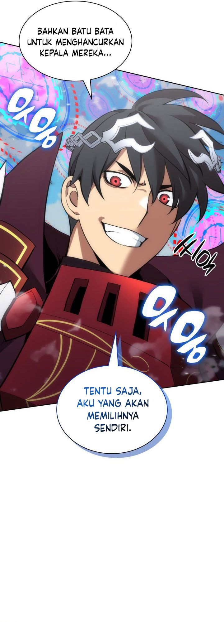 Overgeared Chapter 269 - halaman 100
