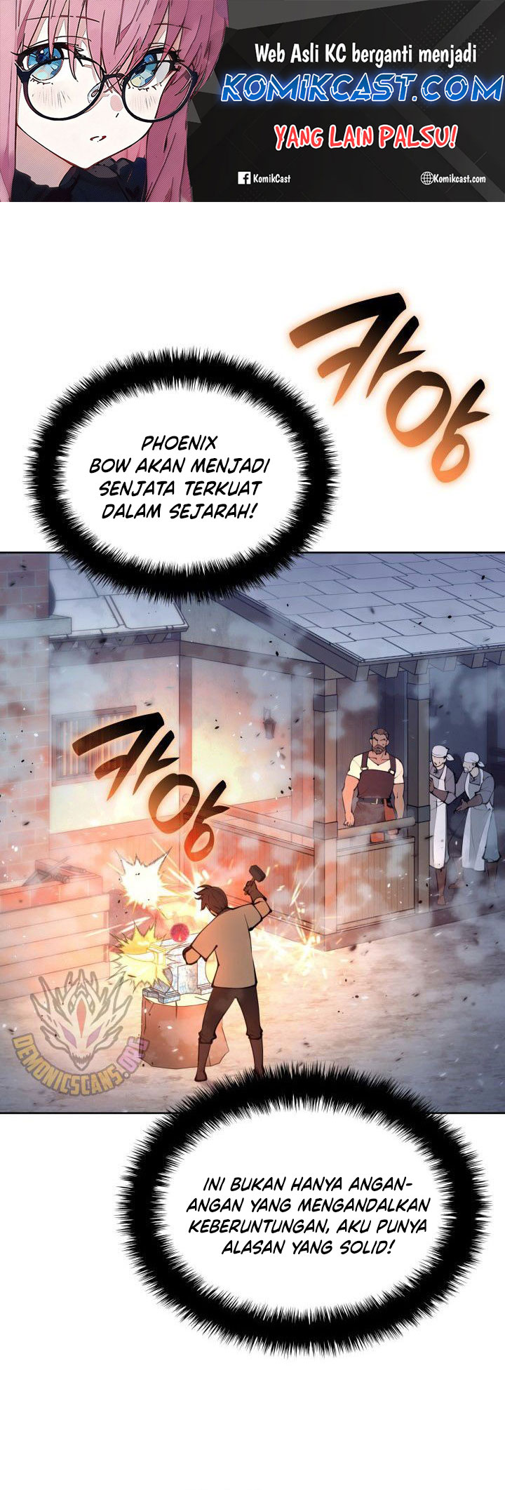 Overgeared Chapter 269 - halaman 2