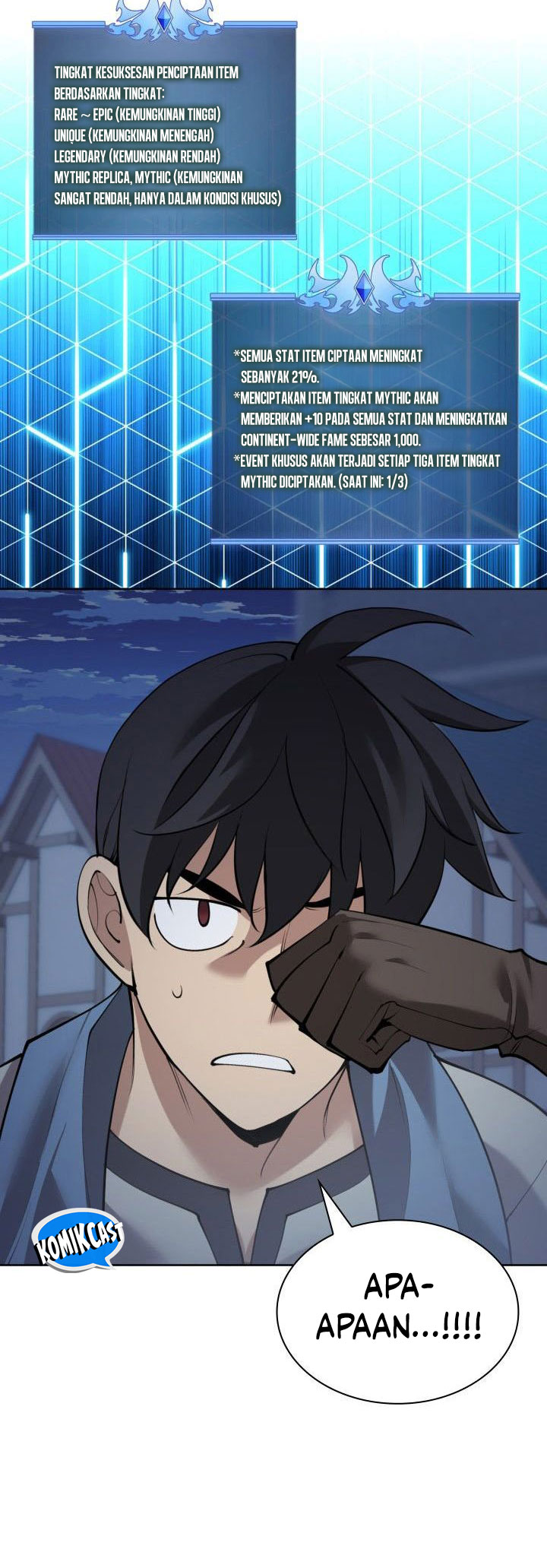 Overgeared Chapter 269 - halaman 26