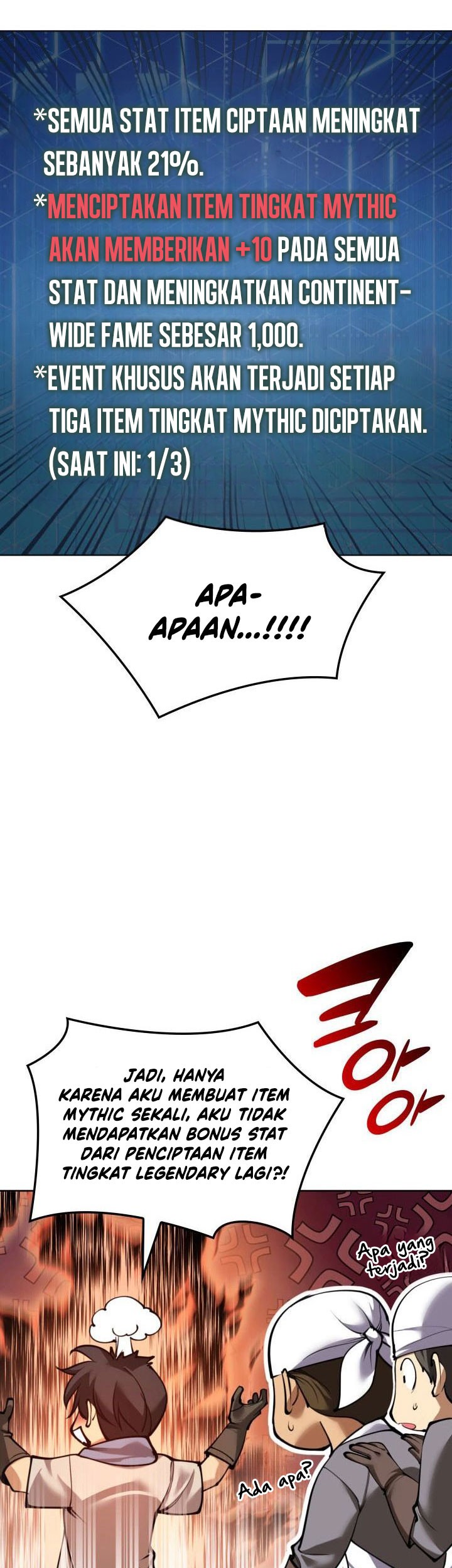Overgeared Chapter 269 - halaman 27