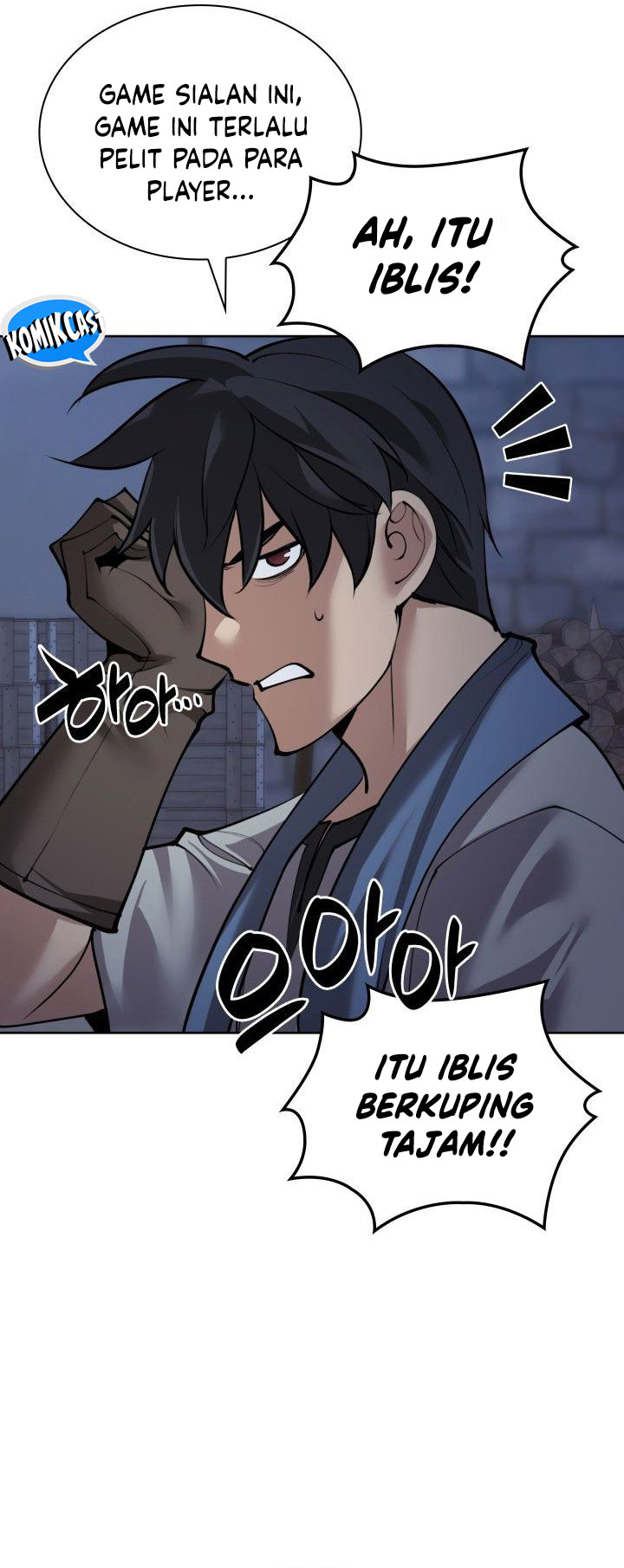 Overgeared Chapter 269 - halaman 29