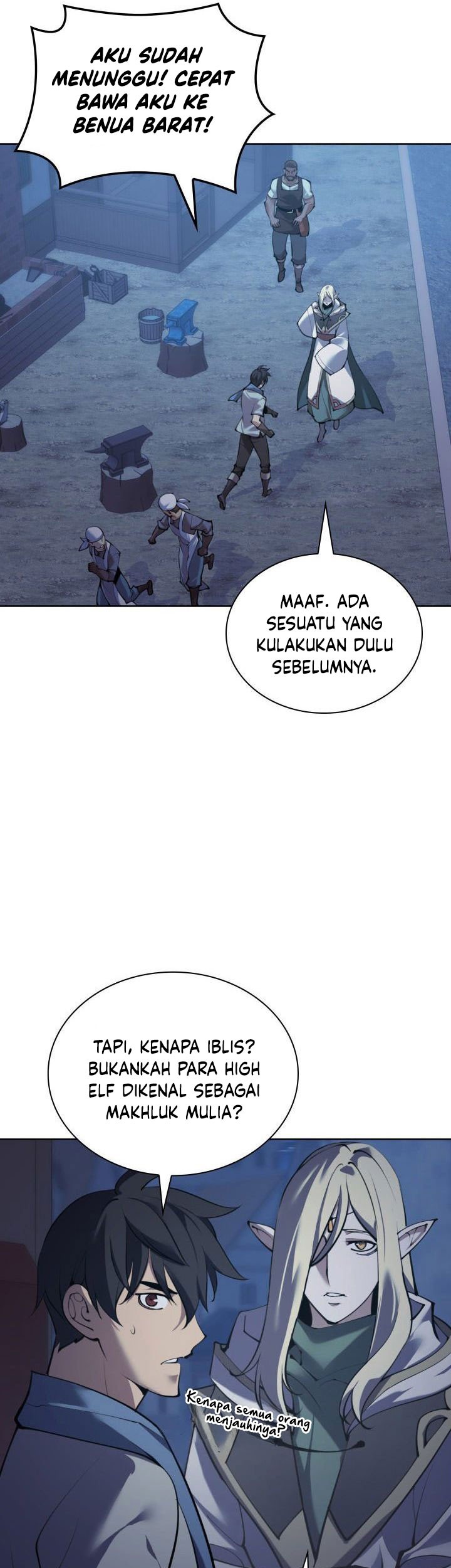Overgeared Chapter 269 - halaman 31