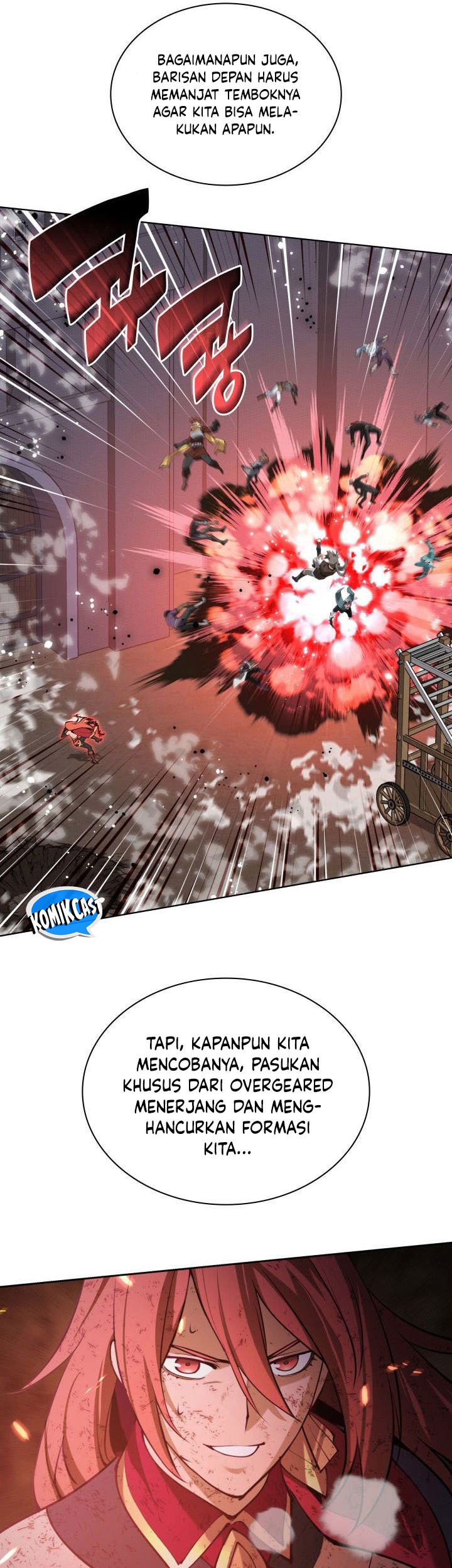 Overgeared Chapter 269 - halaman 44