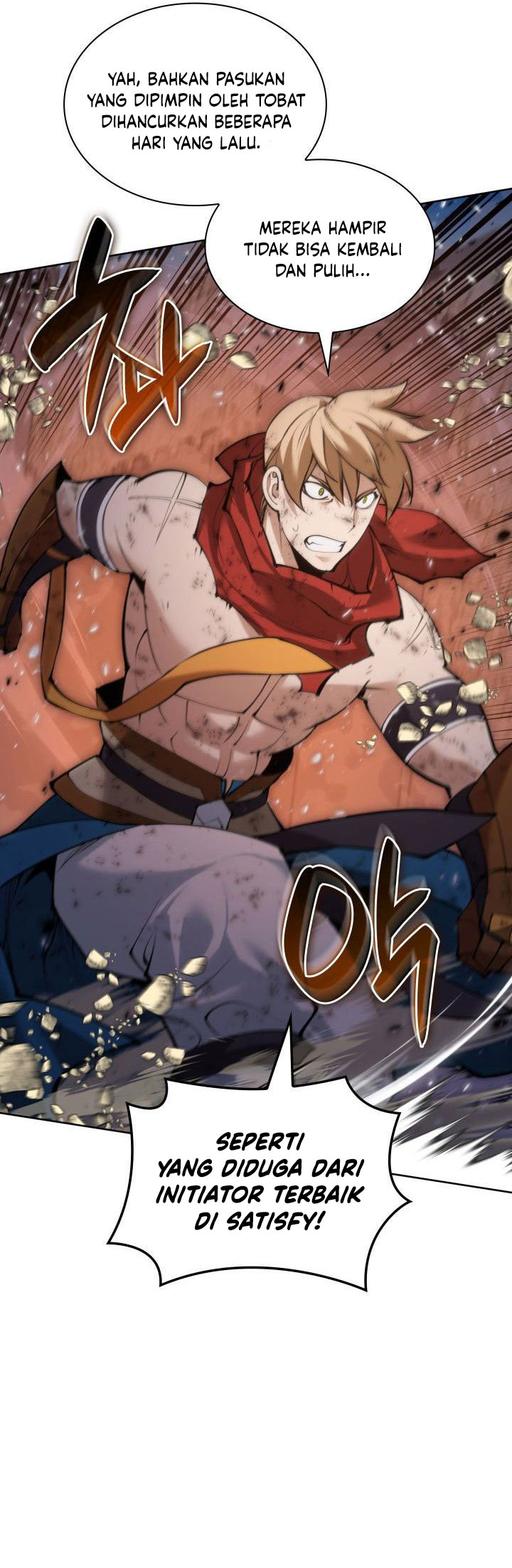 Overgeared Chapter 269 - halaman 54