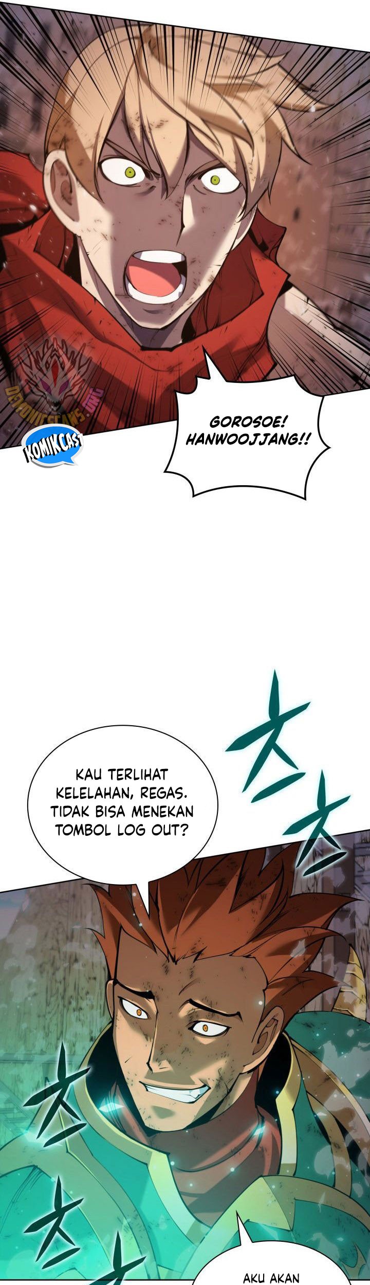 Overgeared Chapter 269 - halaman 58