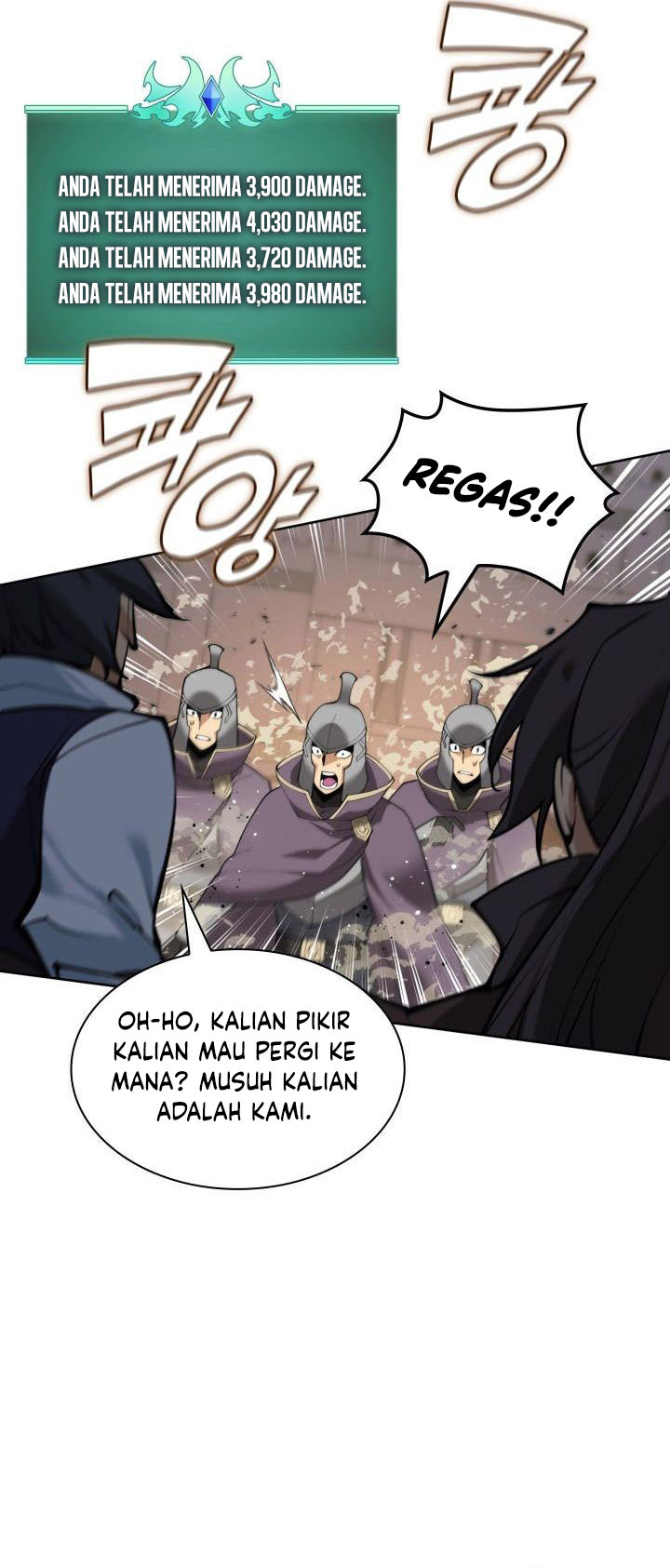 Overgeared Chapter 269 - halaman 76
