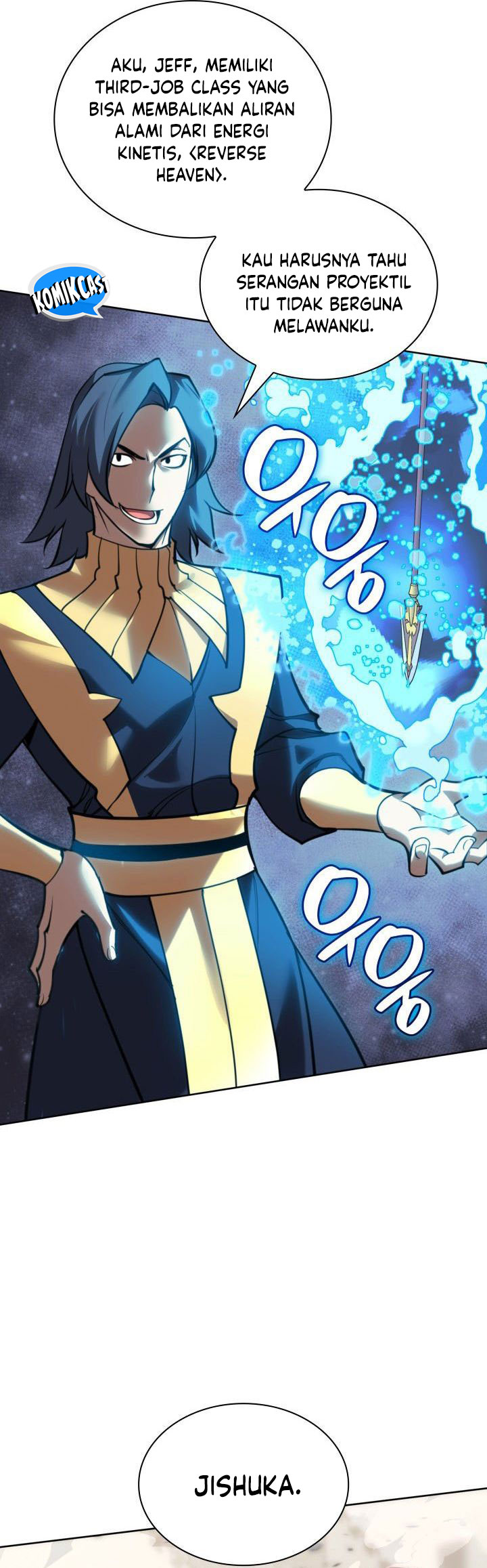 Overgeared Chapter 269 - halaman 80