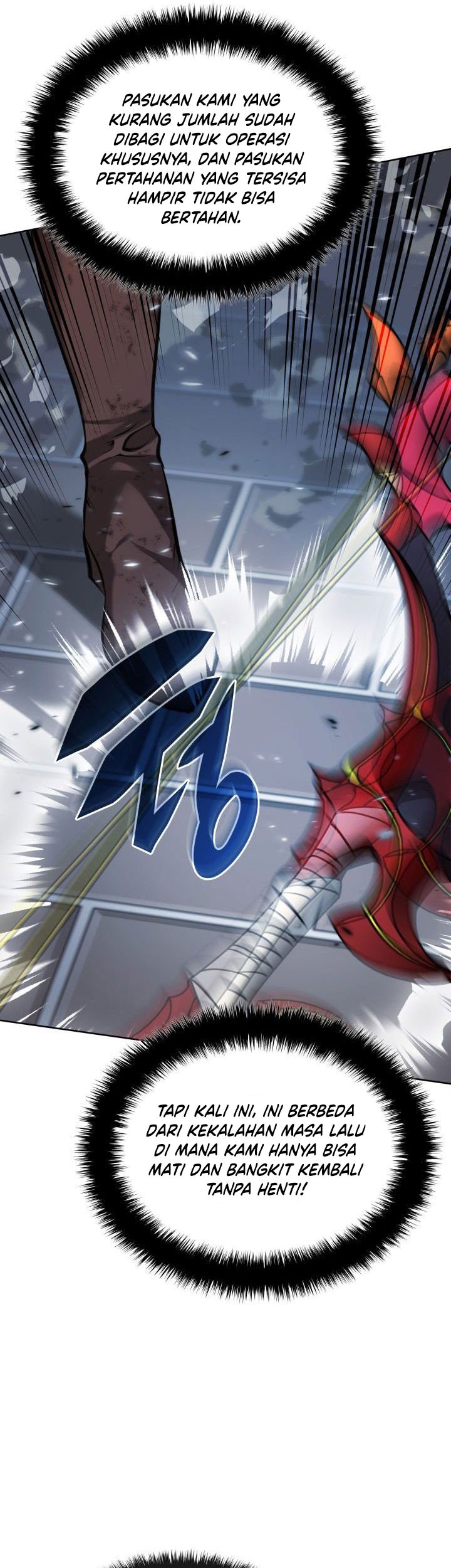 Overgeared Chapter 269 - halaman 84