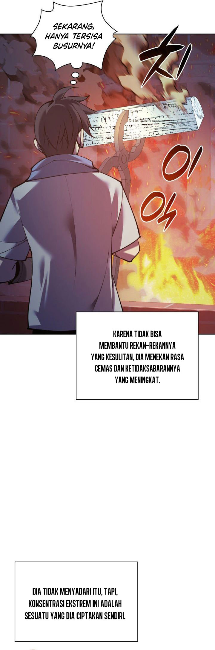 Overgeared Chapter 269 - halaman 9