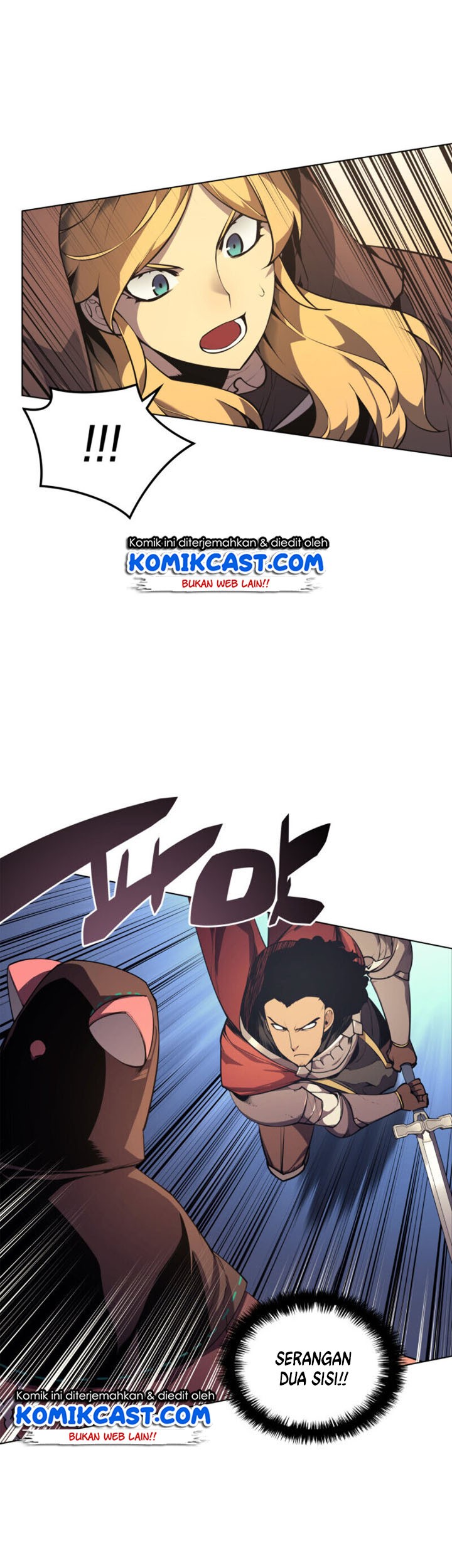 Overgeared Chapter 27 - halaman 14