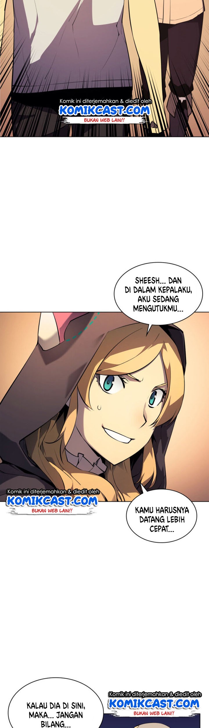 Overgeared Chapter 27 - halaman 23