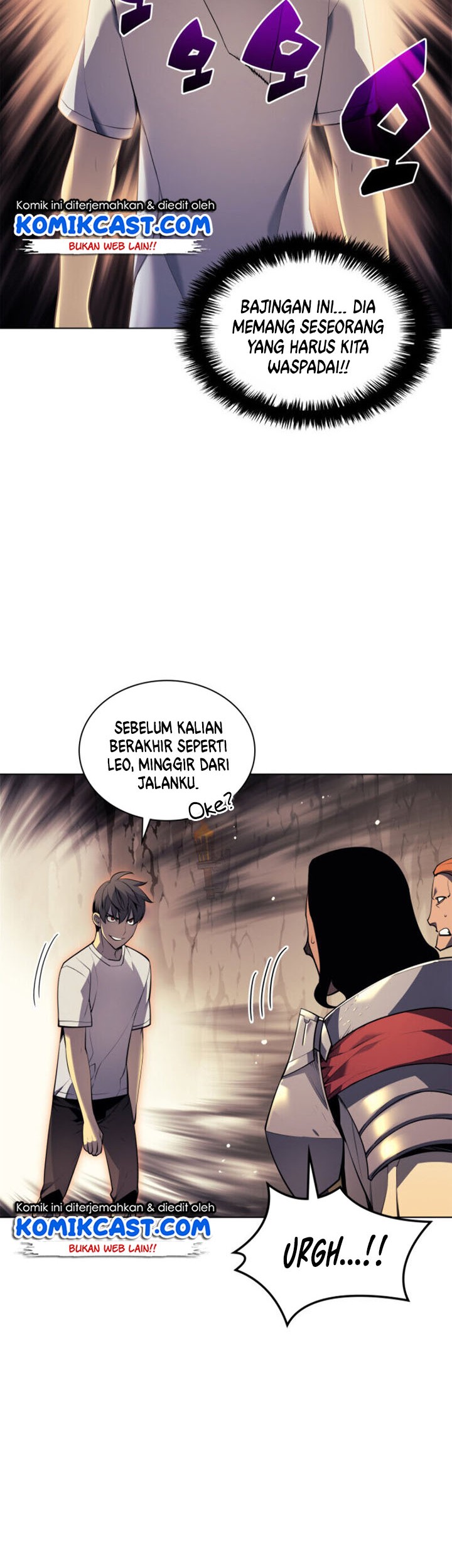 Overgeared Chapter 27 - halaman 29