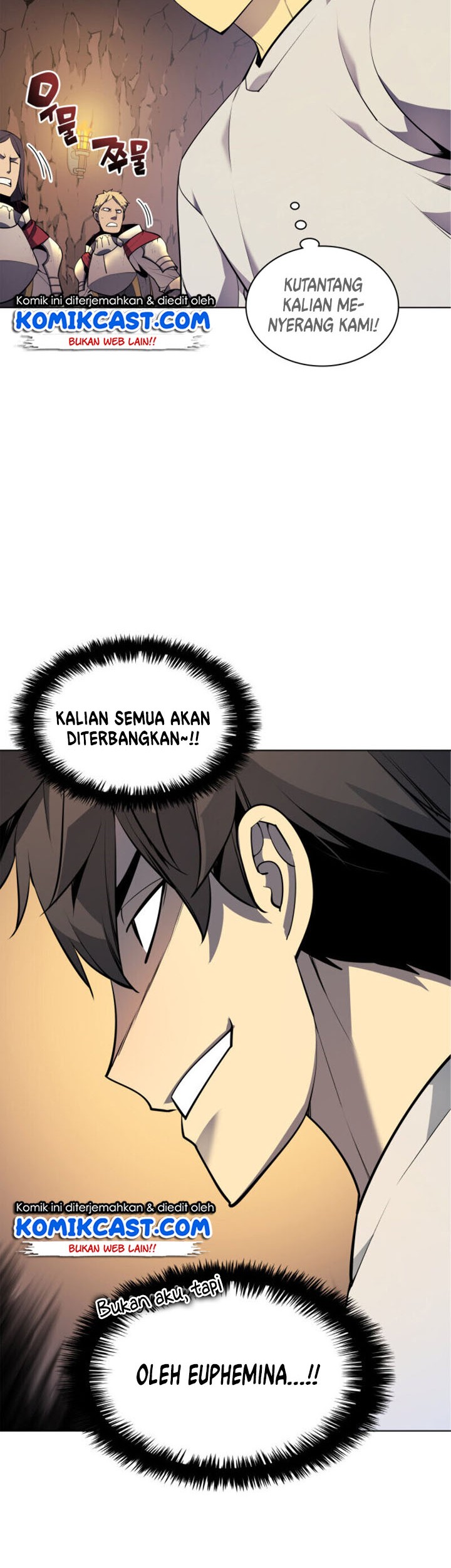 Overgeared Chapter 27 - halaman 32