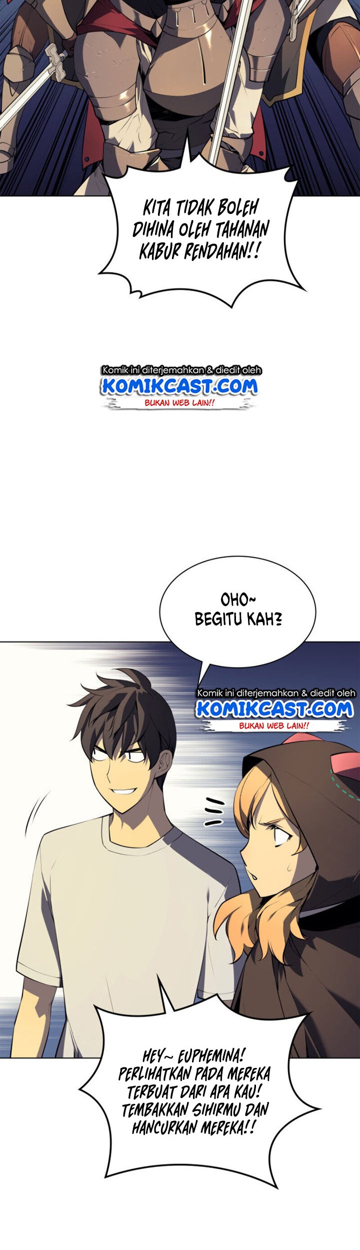 Overgeared Chapter 27 - halaman 35