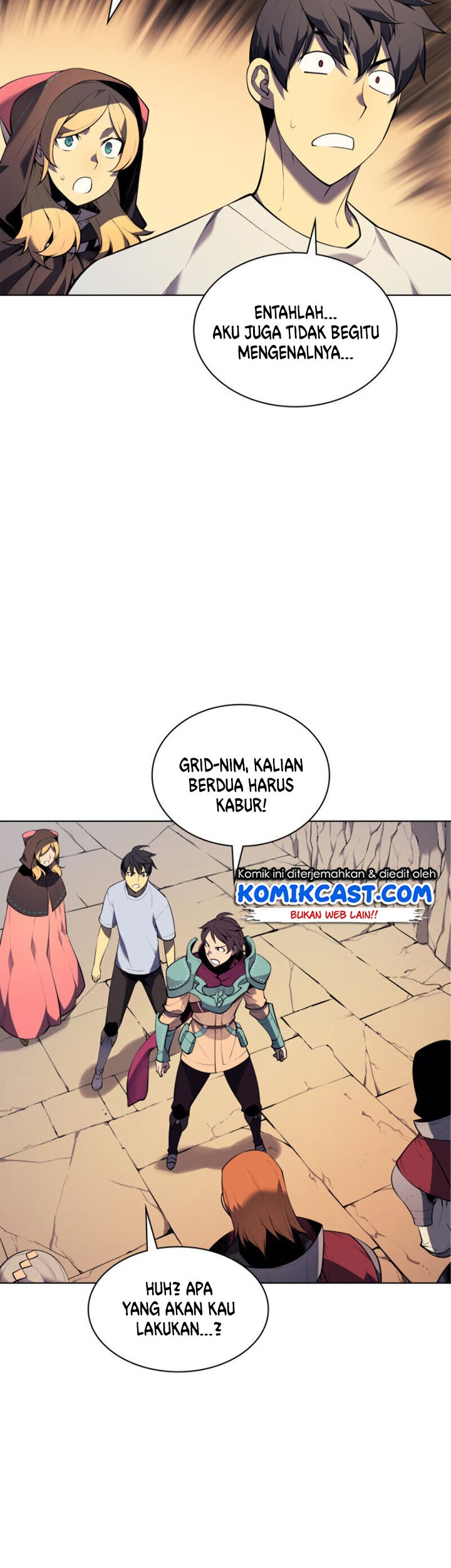 Overgeared Chapter 27 - halaman 48