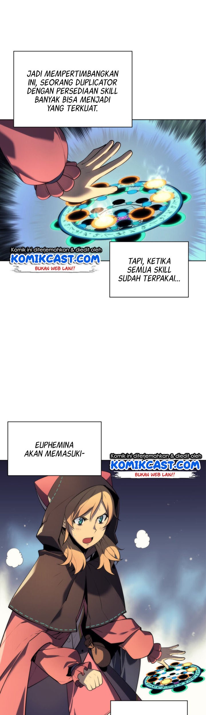 Overgeared Chapter 27 - halaman 5