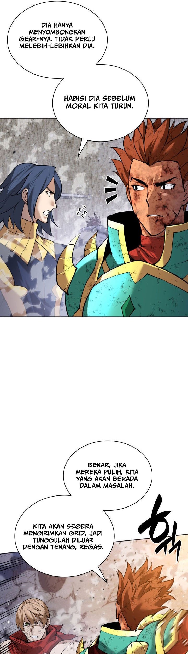 Overgeared Chapter 270 - halaman 10