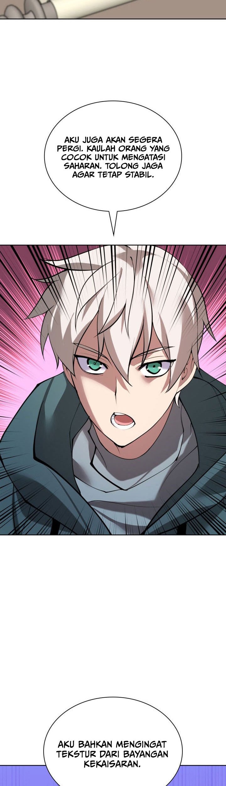 Overgeared Chapter 270 - halaman 100