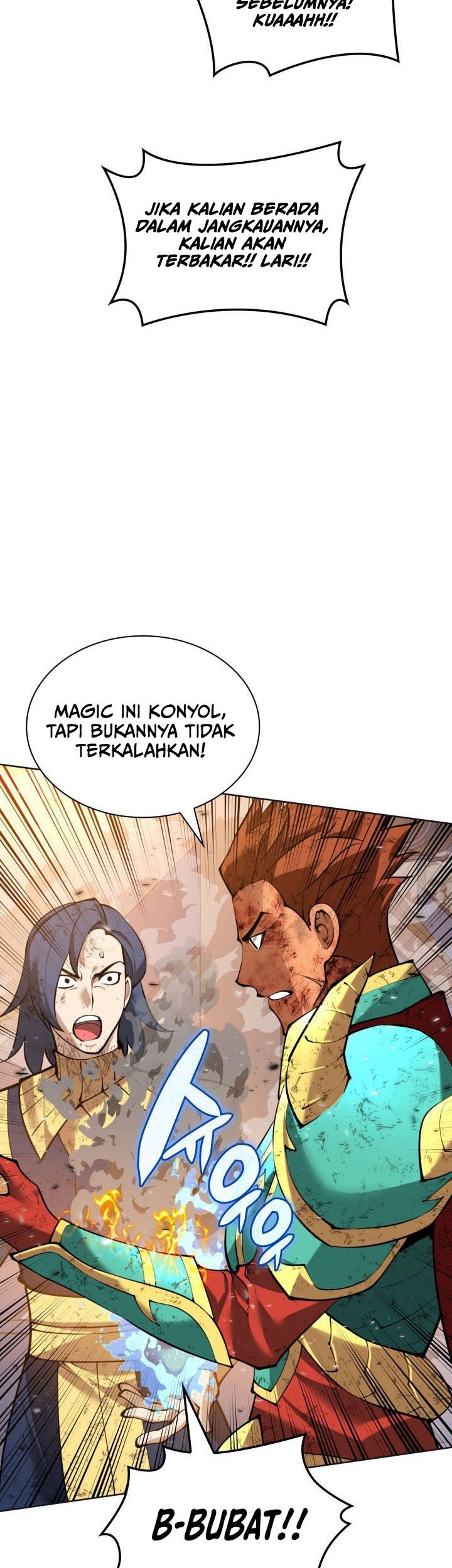 Overgeared Chapter 270 - halaman 28