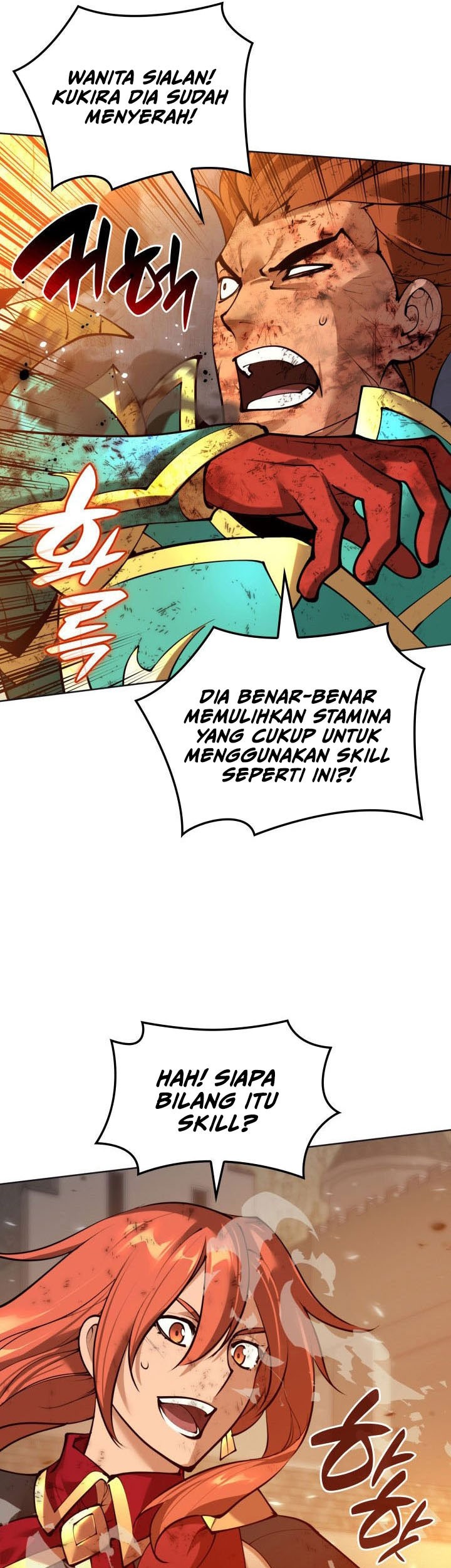 Overgeared Chapter 270 - halaman 34
