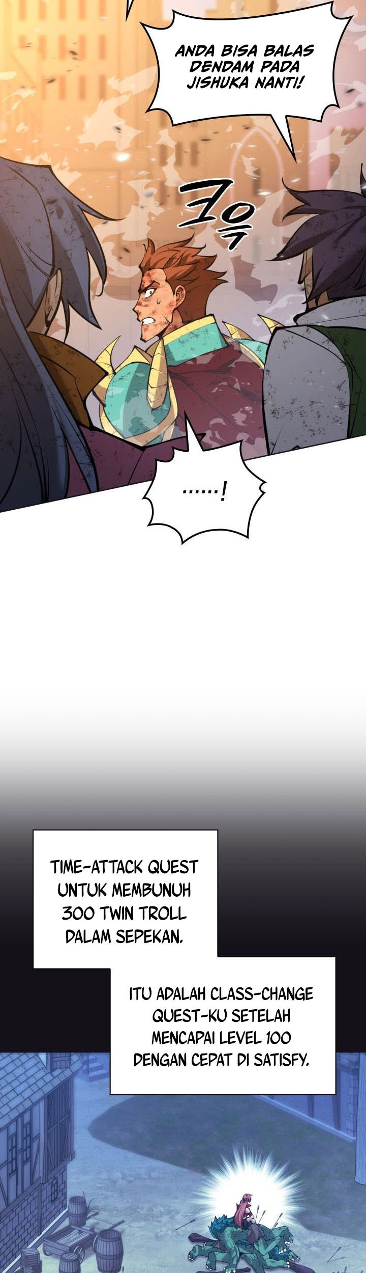 Overgeared Chapter 270 - halaman 38
