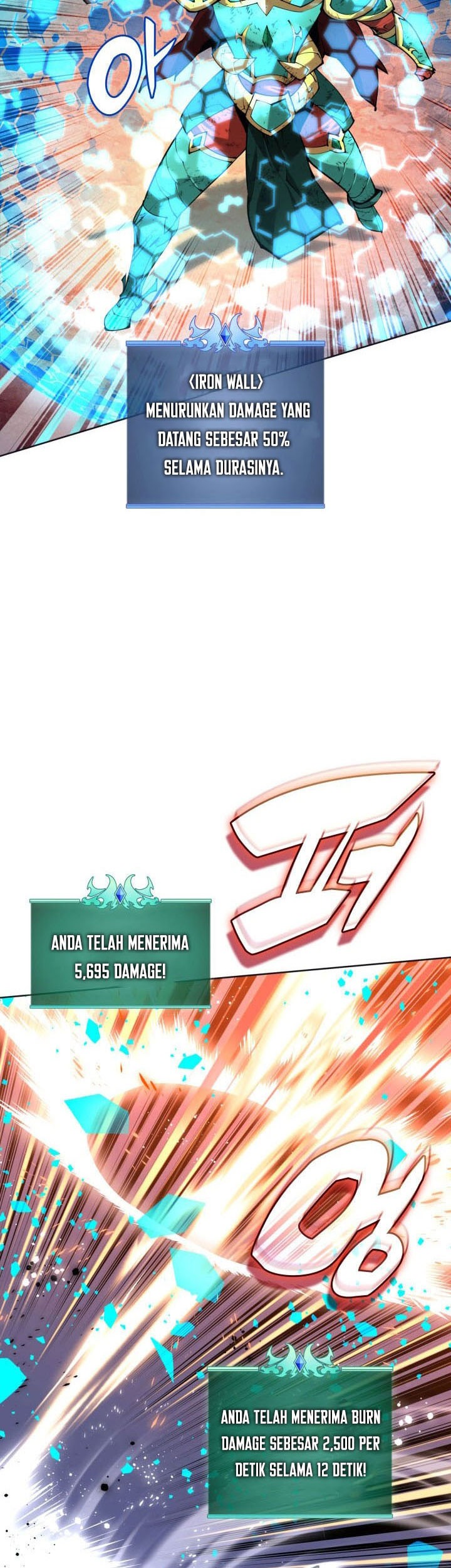 Overgeared Chapter 270 - halaman 48