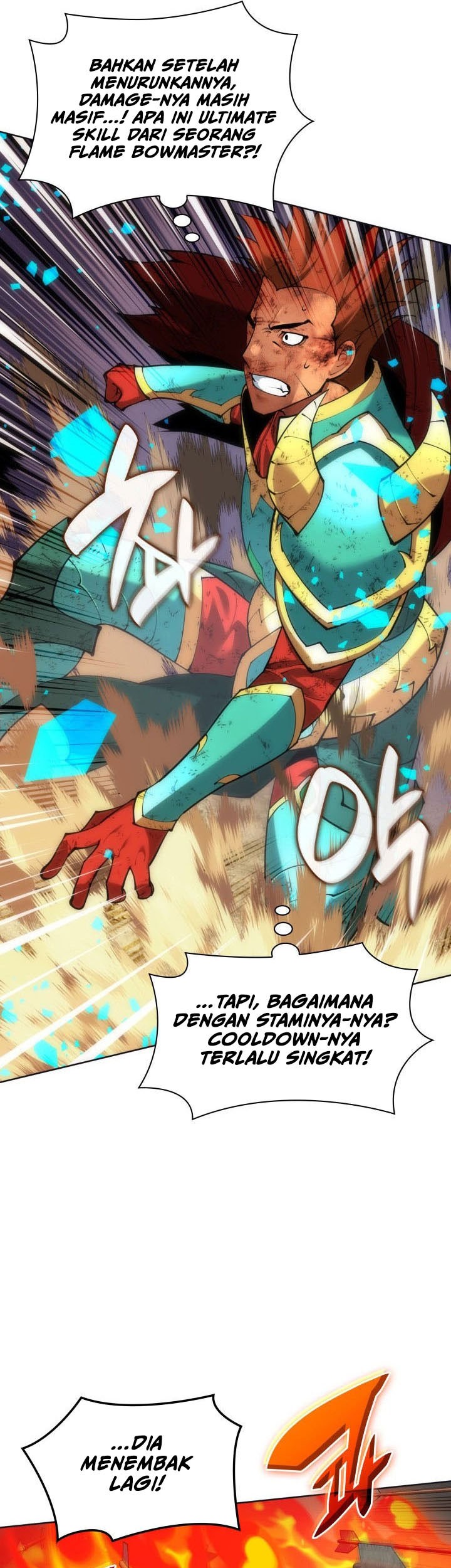 Overgeared Chapter 270 - halaman 50