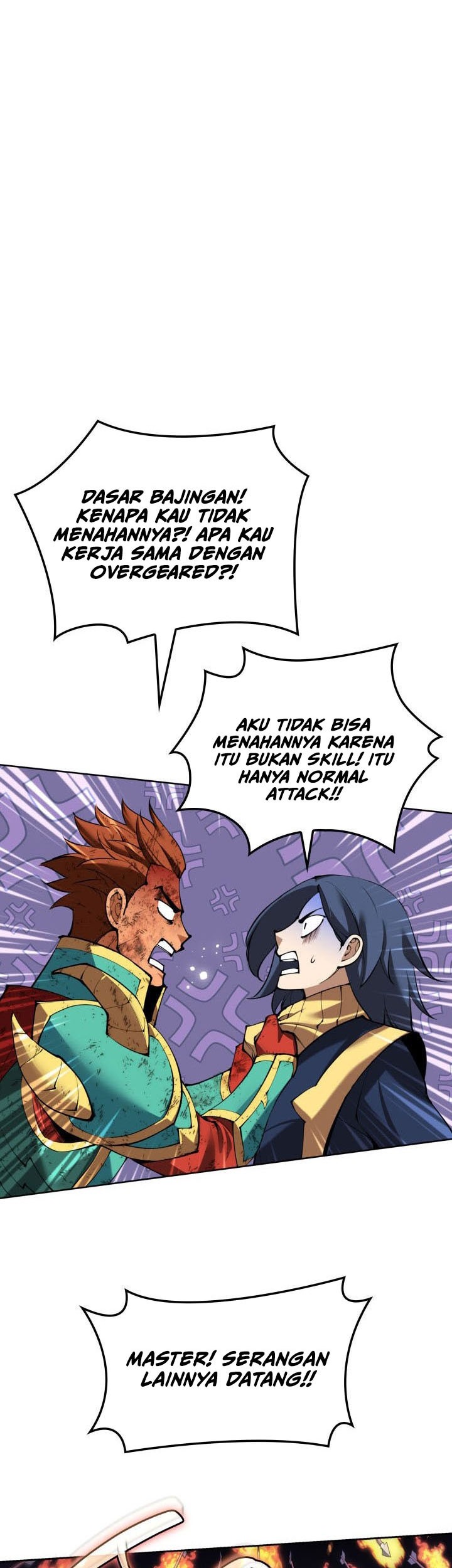 Overgeared Chapter 270 - halaman 56