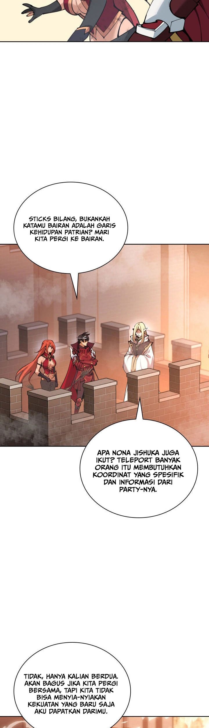 Overgeared Chapter 270 - halaman 64