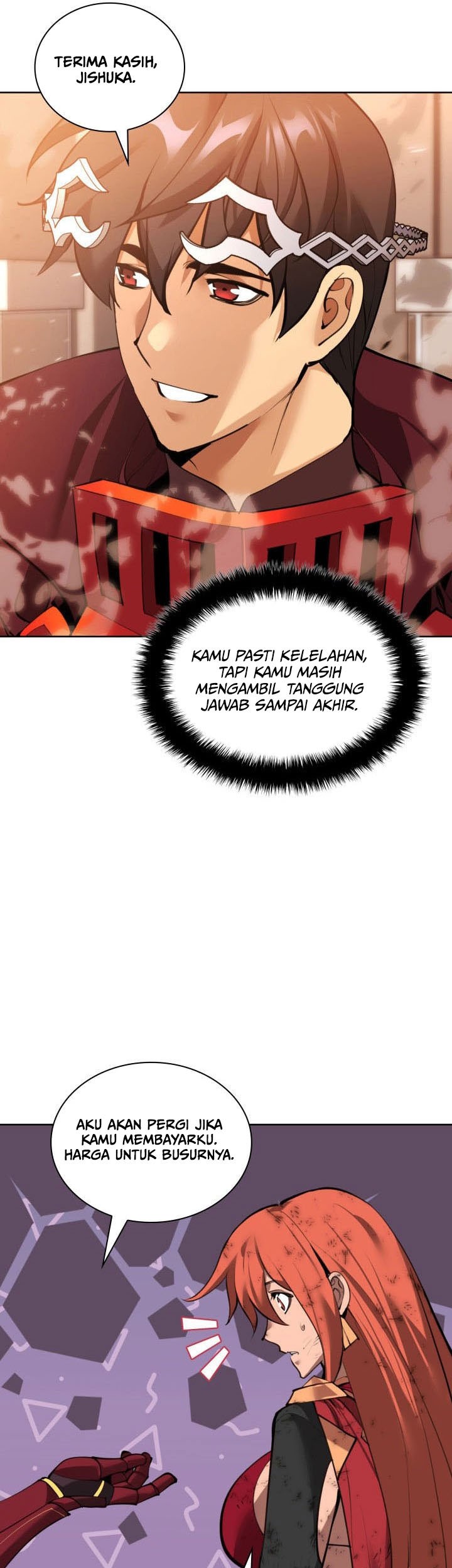 Overgeared Chapter 270 - halaman 66