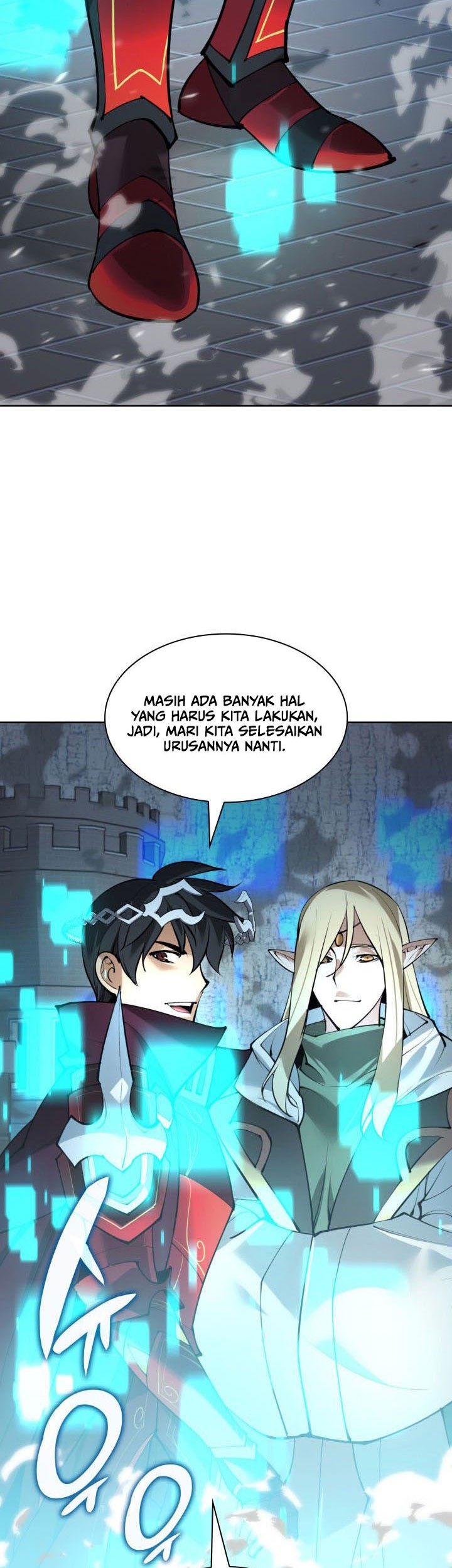 Overgeared Chapter 270 - halaman 70