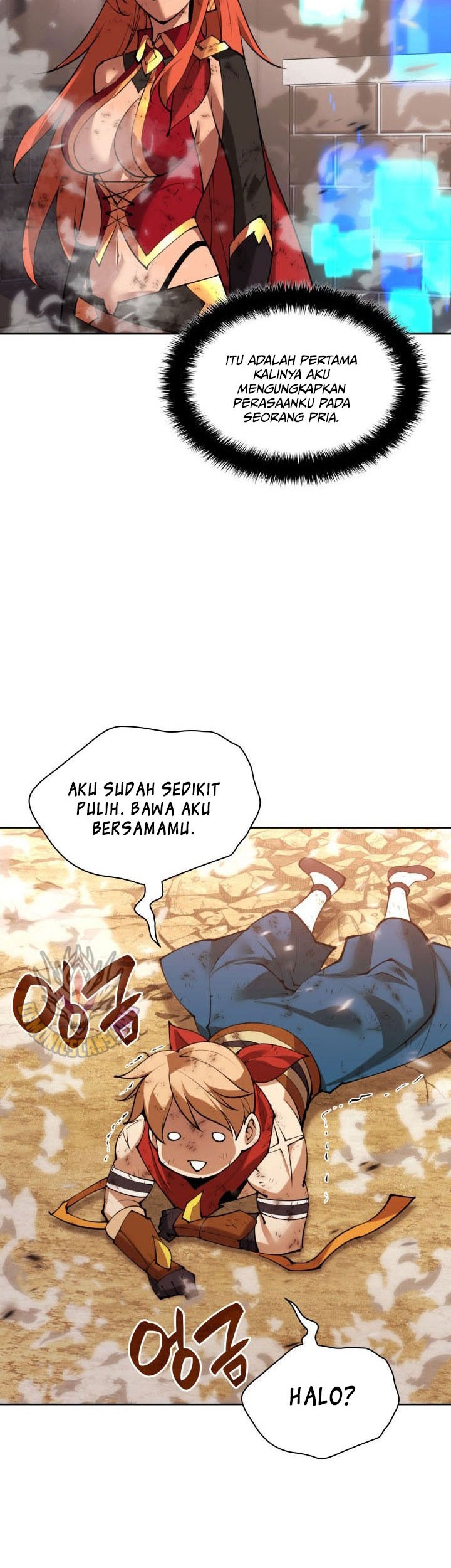 Overgeared Chapter 270 - halaman 72