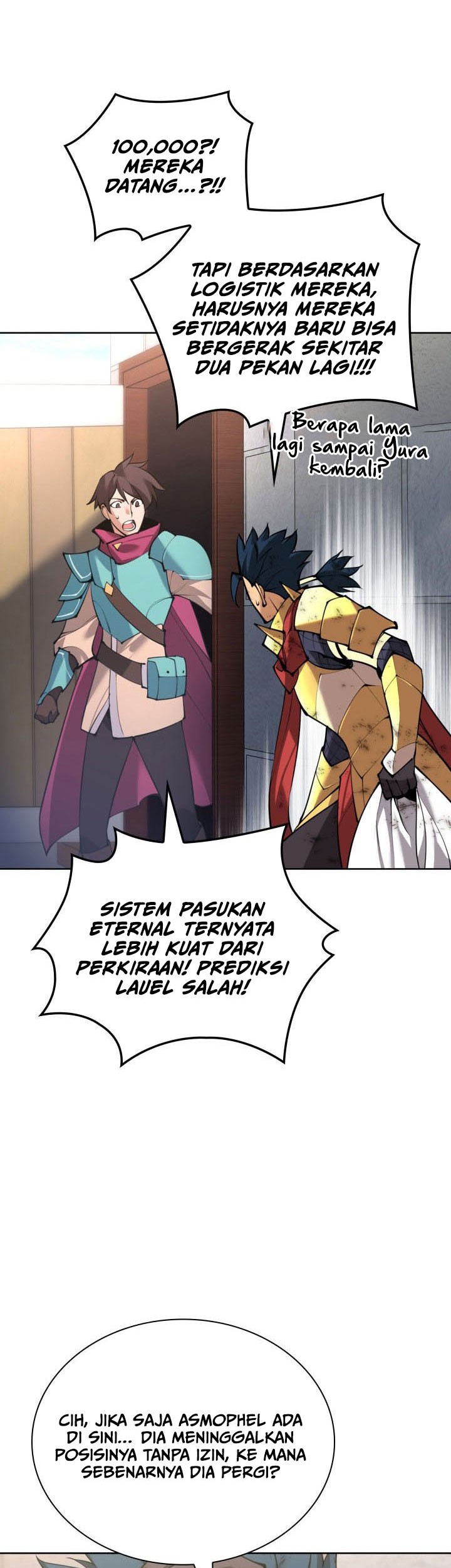Overgeared Chapter 270 - halaman 94