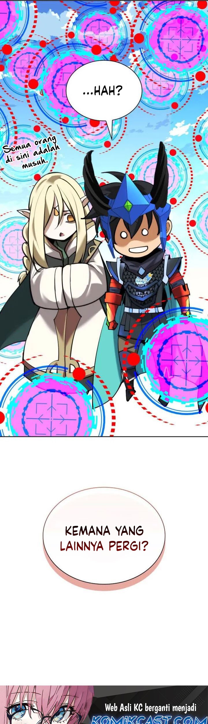 Overgeared Chapter 271 - halaman 113