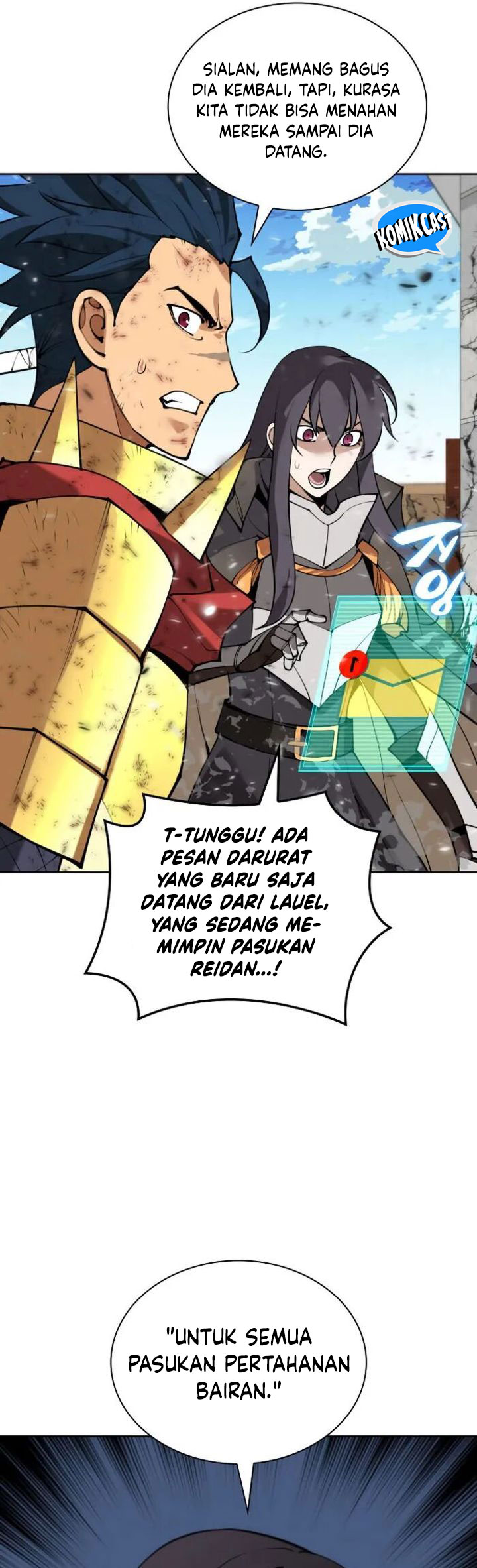 Overgeared Chapter 271 - halaman 27