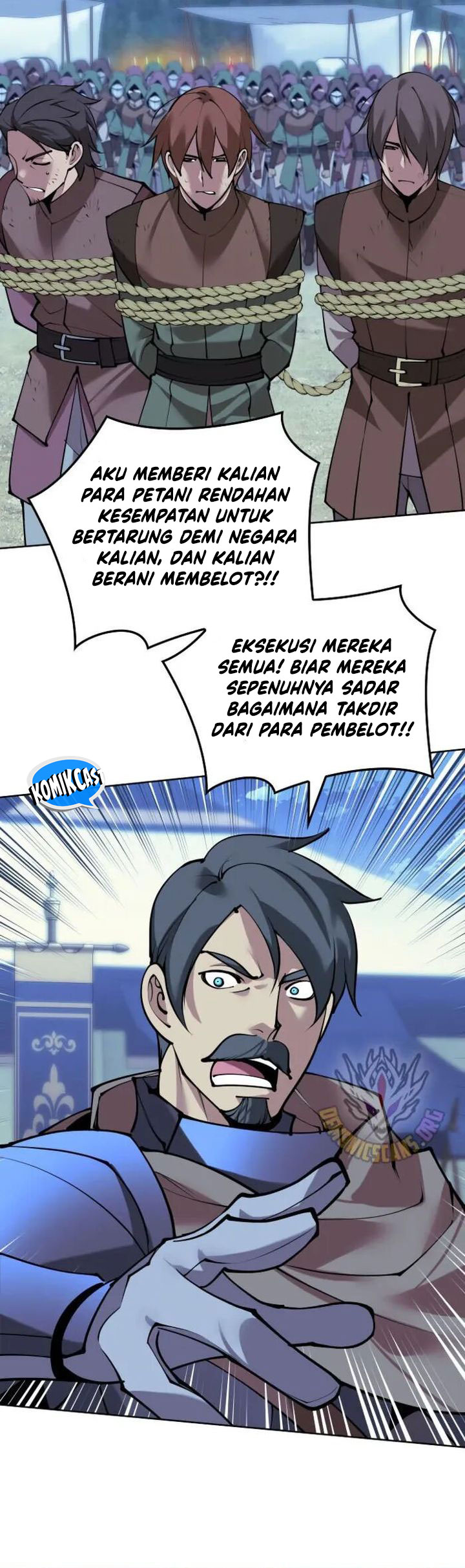 Overgeared Chapter 271 - halaman 3