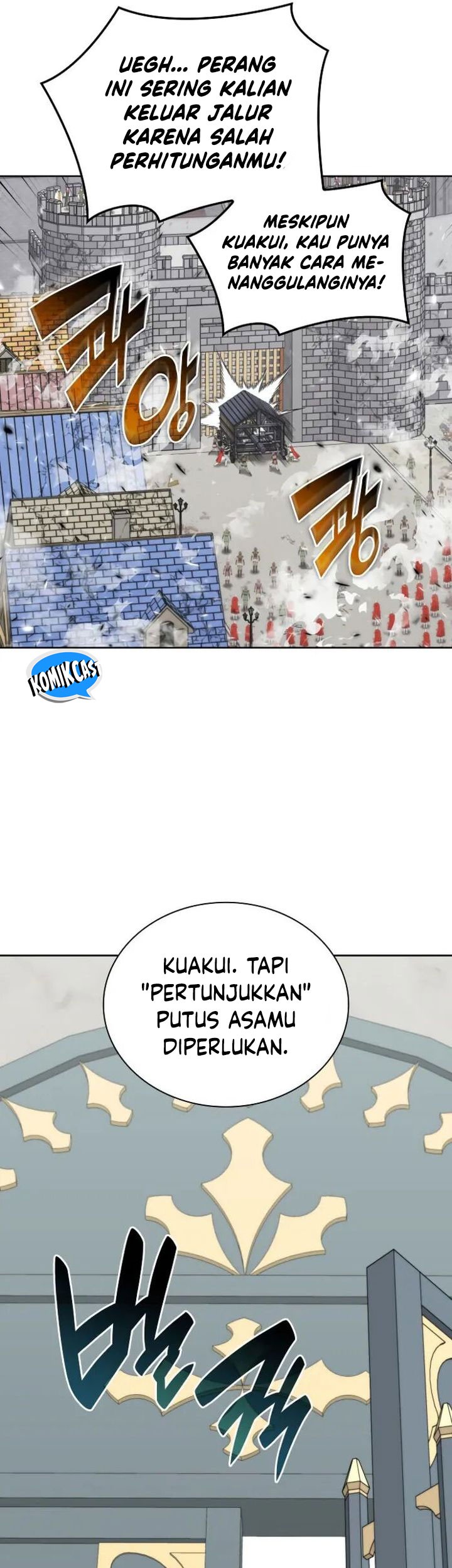 Overgeared Chapter 271 - halaman 33