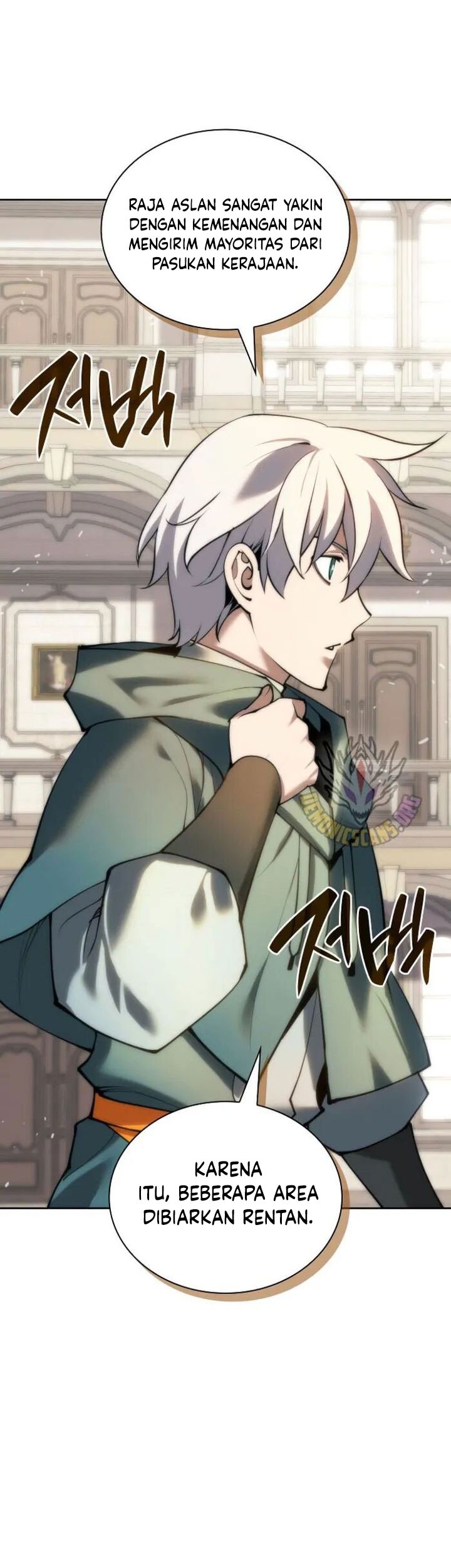 Overgeared Chapter 271 - halaman 35