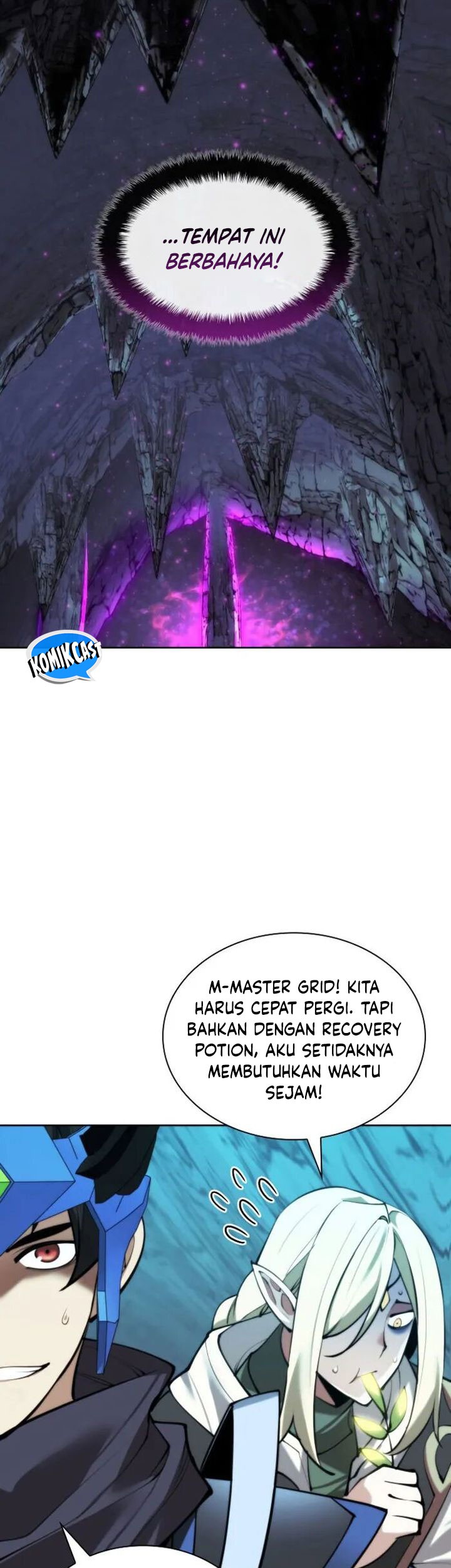 Overgeared Chapter 271 - halaman 48