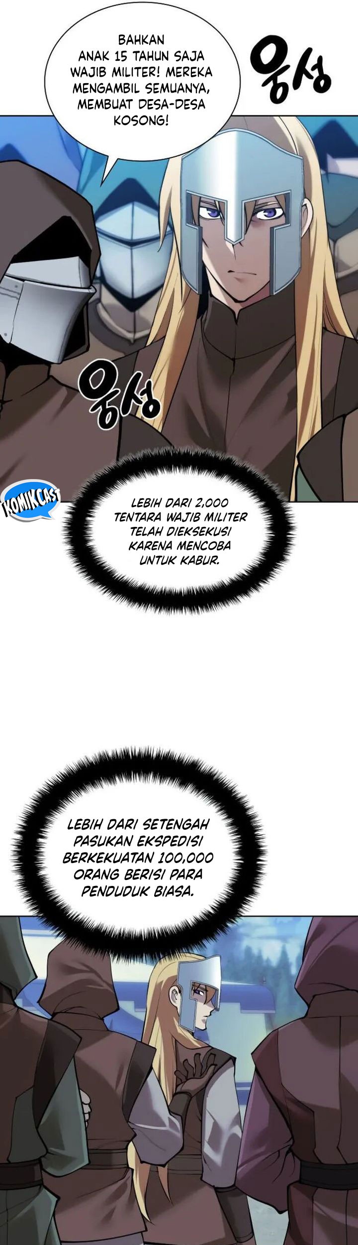 Overgeared Chapter 271 - halaman 5