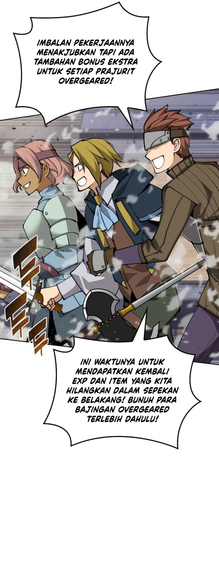 Overgeared Chapter 271 - halaman 56