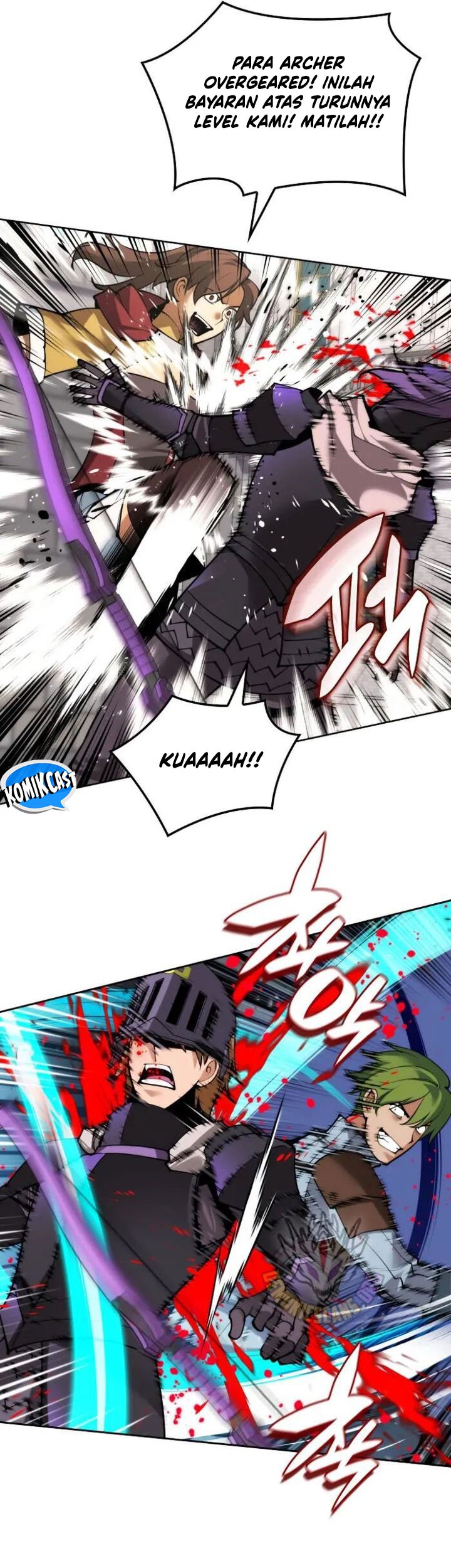 Overgeared Chapter 271 - halaman 57