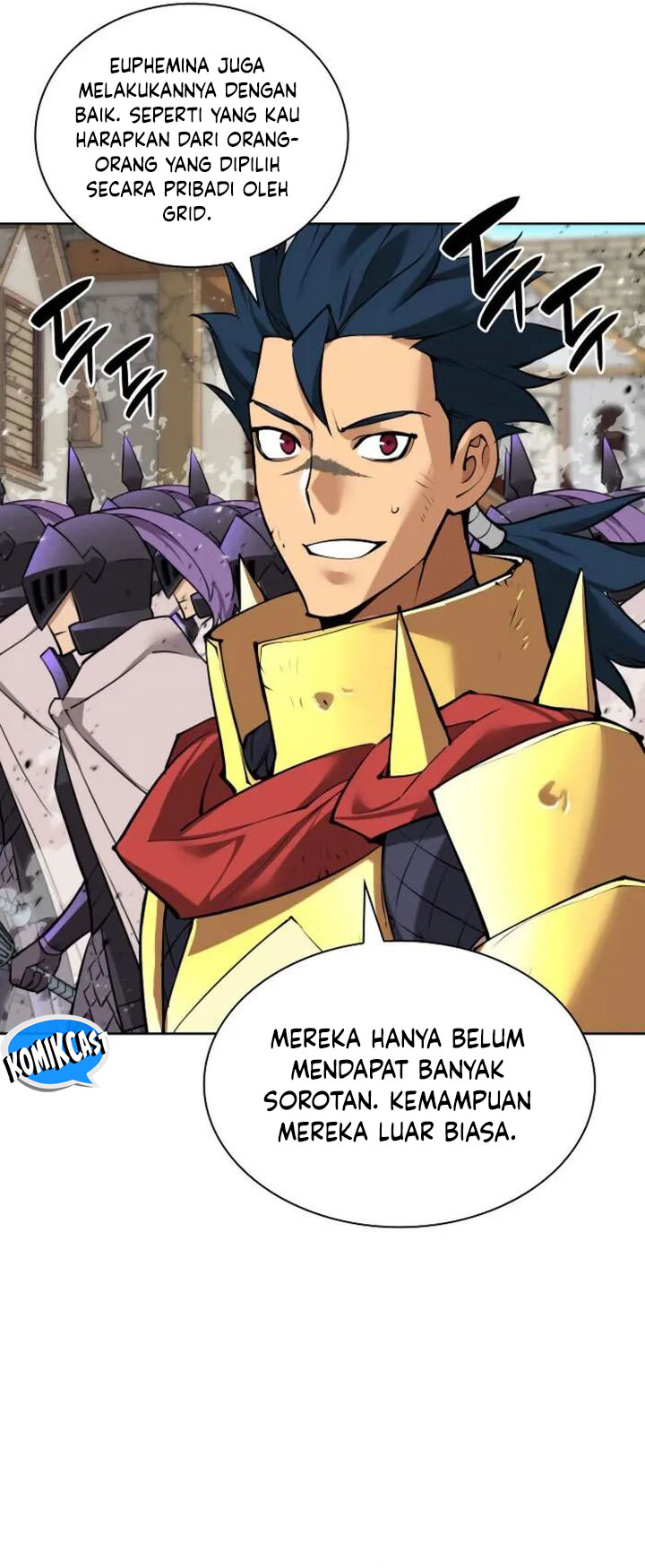 Overgeared Chapter 271 - halaman 72
