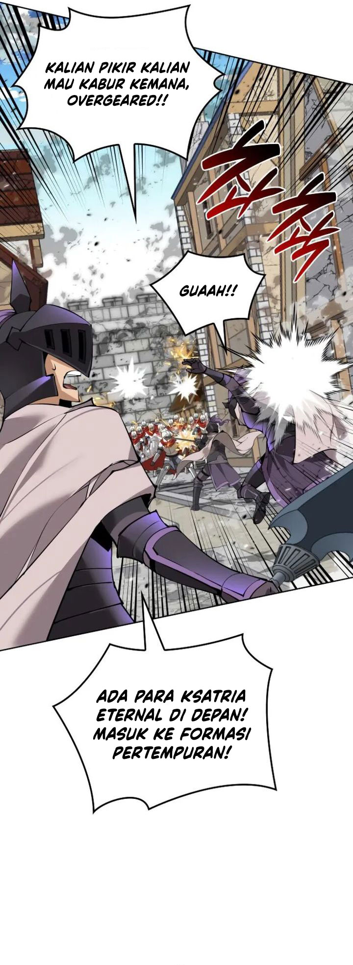 Overgeared Chapter 271 - halaman 74