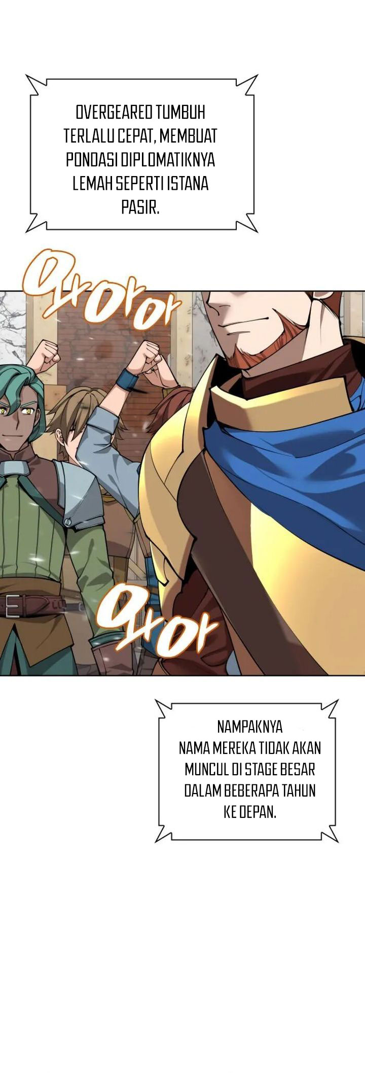 Overgeared Chapter 271 - halaman 90